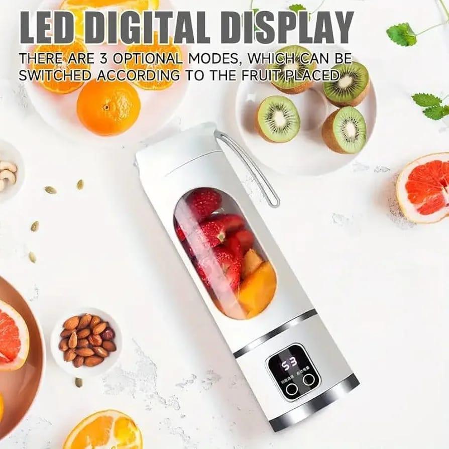 Rechargeable Travel Blender | Personal Smoothie Maker On-the-Go