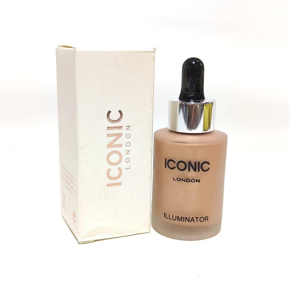 Iconic London Liquid Illuminator Highlighter (3 Radiant Glow Shades)