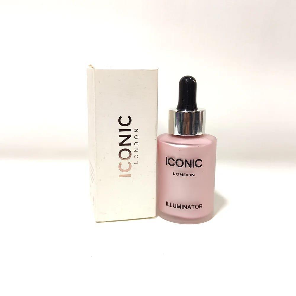 Iconic London Liquid Illuminator Highlighter (3 Radiant Glow Shades)