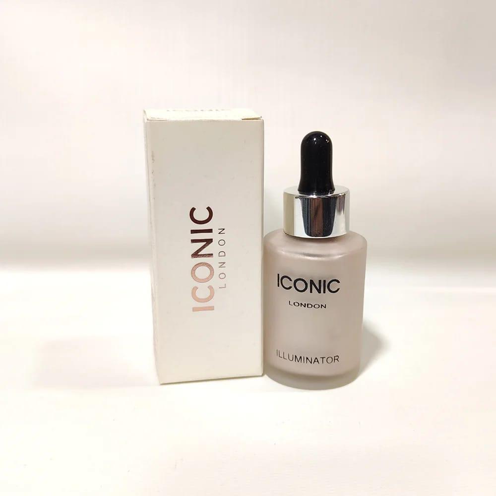 Iconic London Liquid Illuminator Highlighter (3 Radiant Glow Shades)