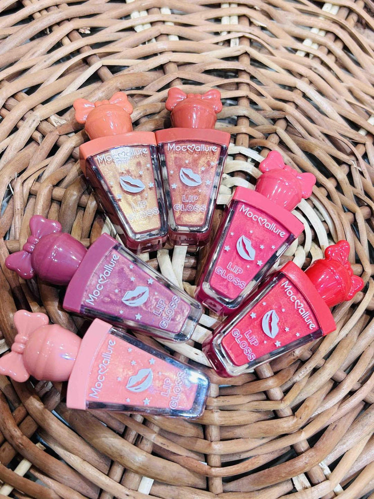 Candy Shaped Lip Glosses for Pakistani Women