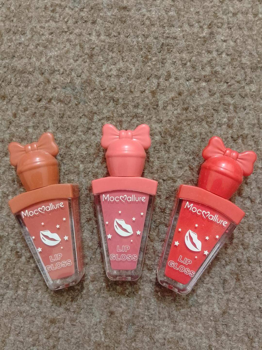 Candy Shaped Lip Glosses for Pakistani Women