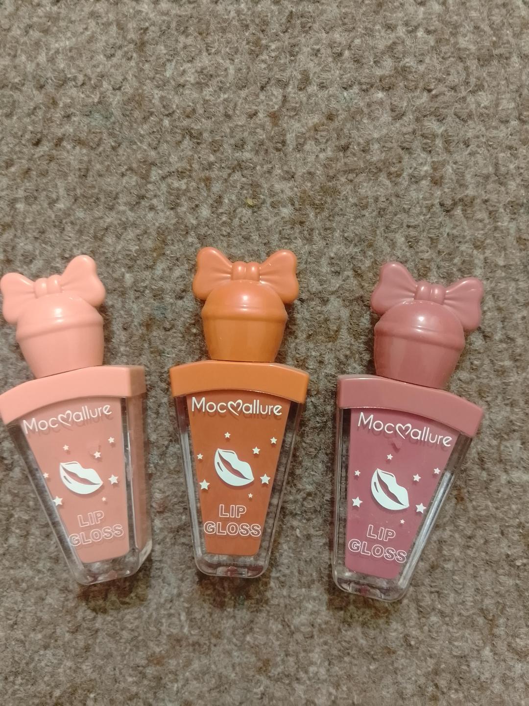 Candy Shaped Lip Glosses for Pakistani Women