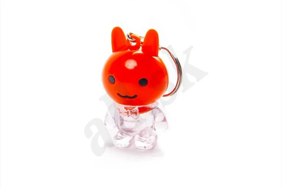 Mini Portable Rabbit Keychain Light (ABS Plastic)