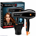 Remington D6005 High-Speed Ionic Hair Dryer for Fast Drying