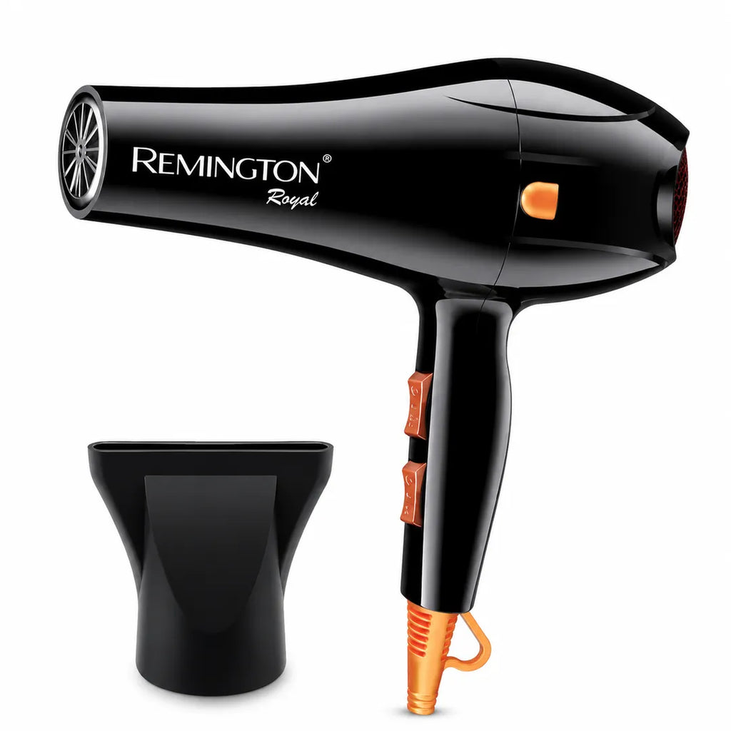 Remington D6005 High-Speed Ionic Hair Dryer for Fast Drying