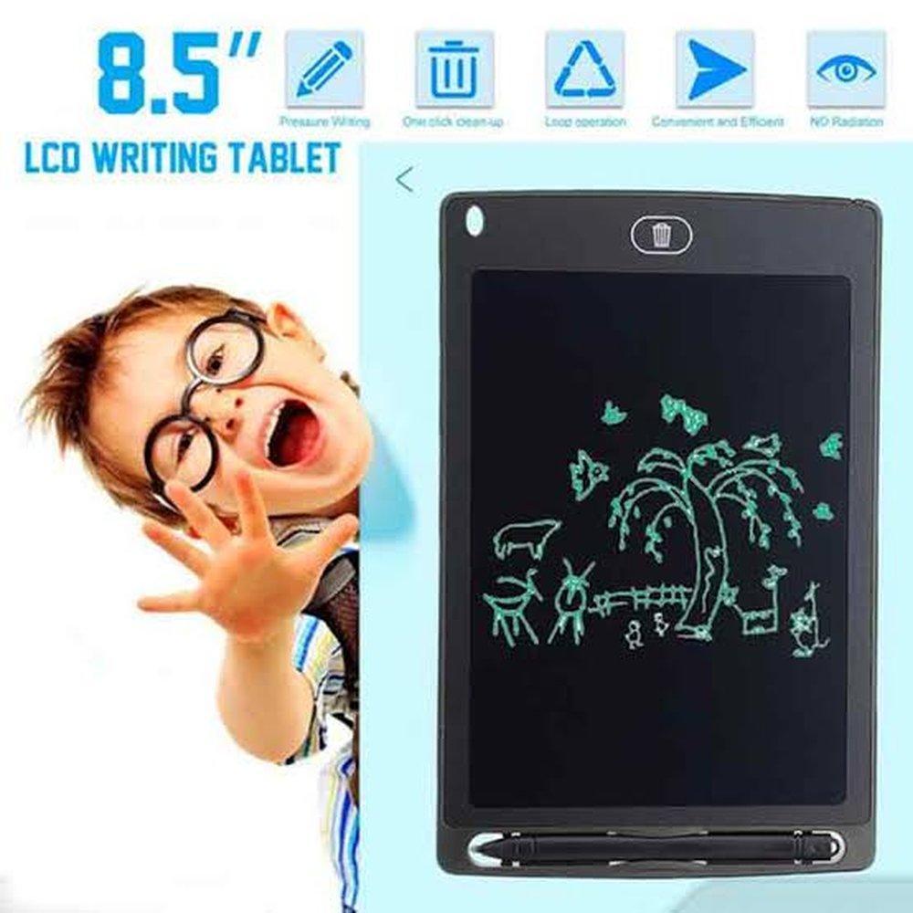 8.5" LCD Writing Tablet for Kids with Gradient Screen & Eye Protection