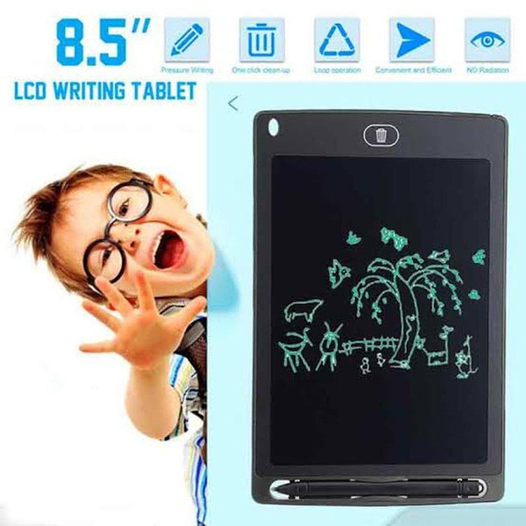 8.5" LCD Writing Tablet for Kids with Gradient Screen & Eye Protection