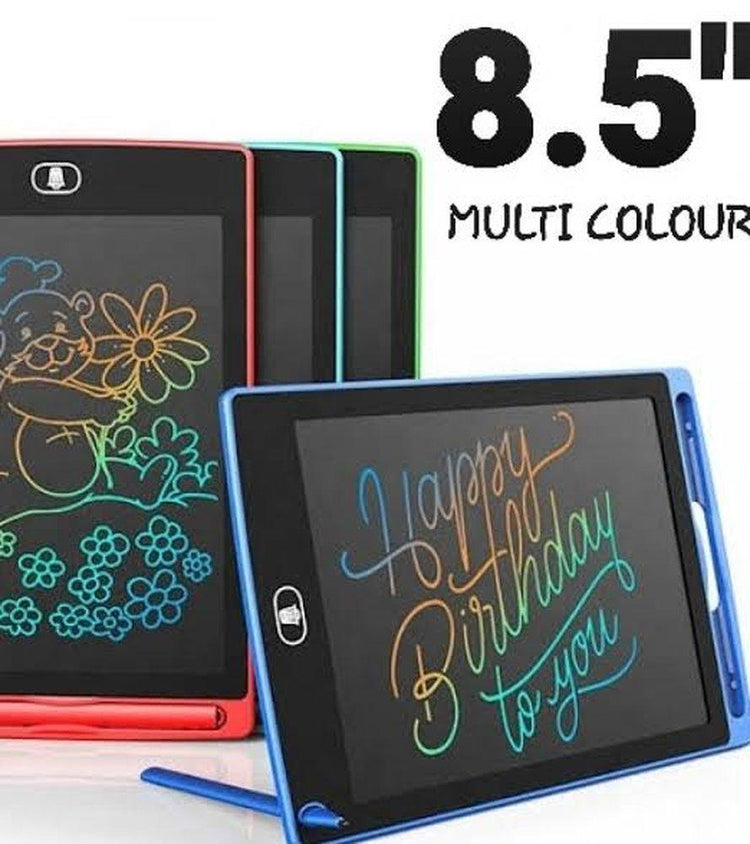 8.5" LCD Writing Tablet for Kids with Gradient Screen & Eye Protection