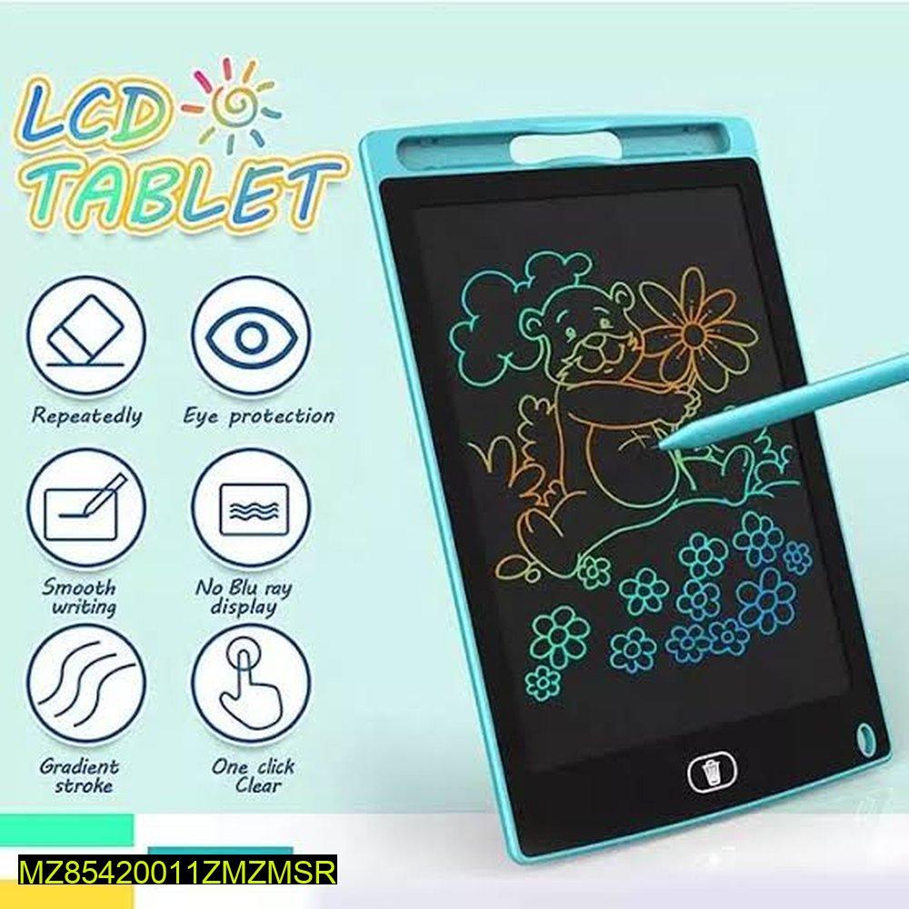 8.5" LCD Writing Tablet for Kids with Gradient Screen & Eye Protection