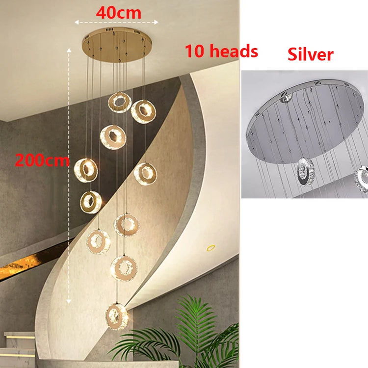 Nordic Pendant Chandelier