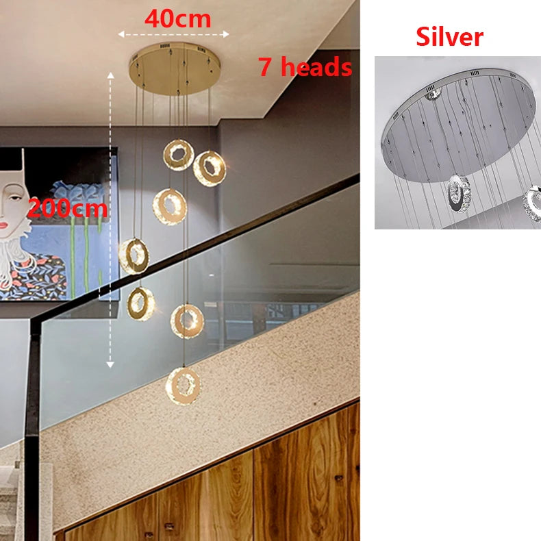Nordic Pendant Chandelier