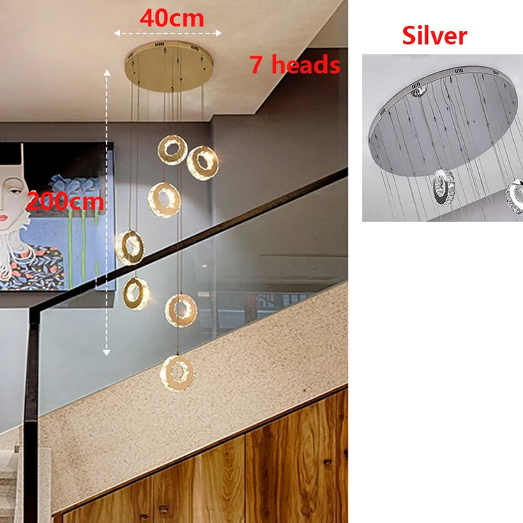 Nordic Pendant Chandelier