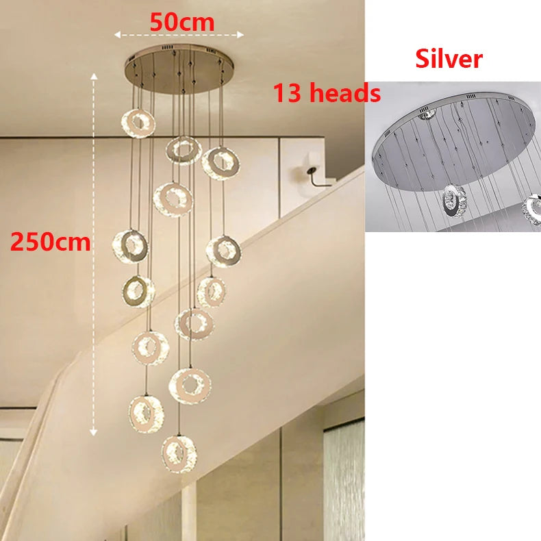 Nordic Pendant Chandelier