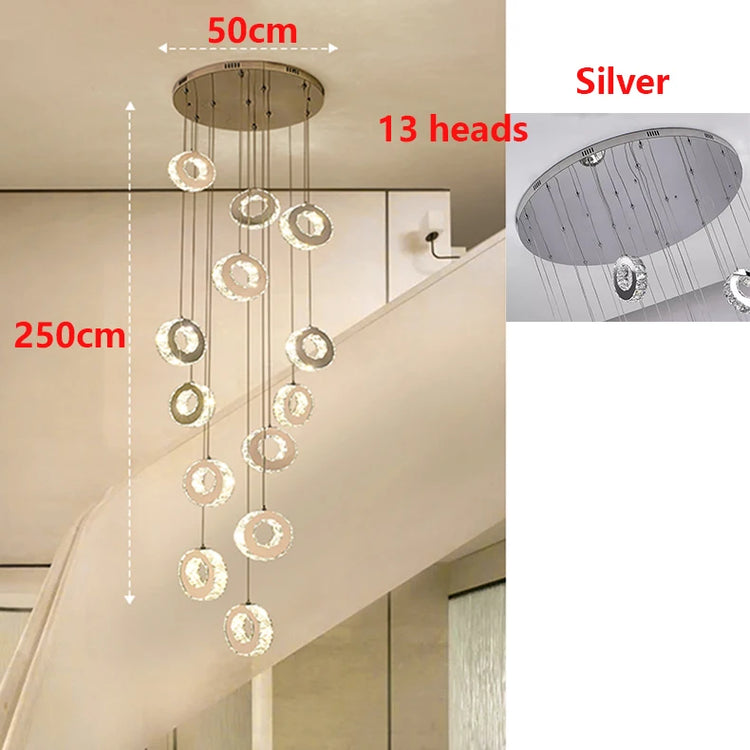 Nordic Pendant Chandelier
