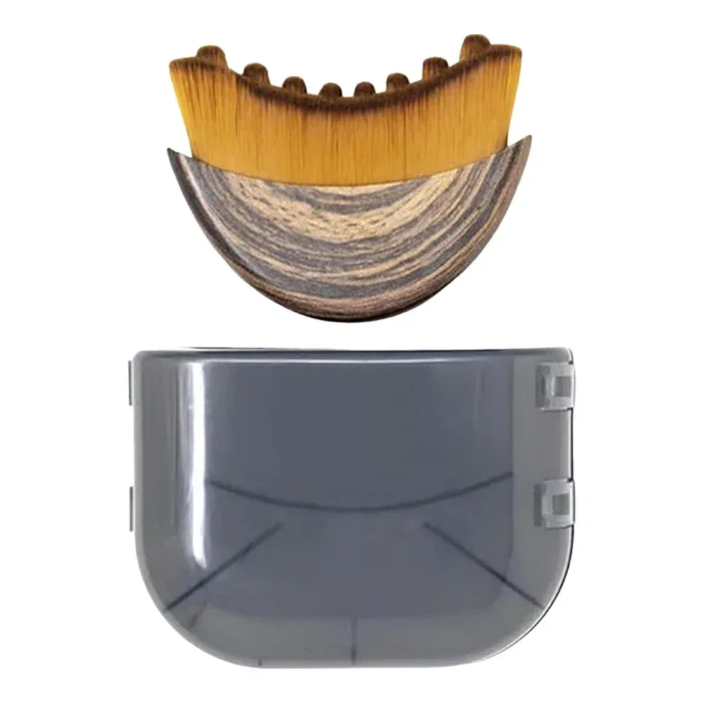 Facial Contour & Drainage Brush