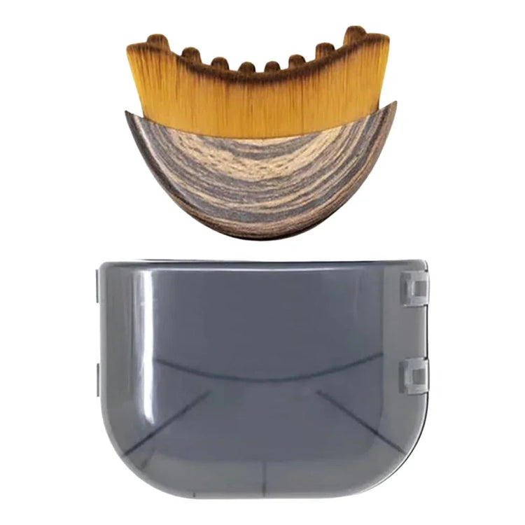 Facial Contour & Drainage Brush