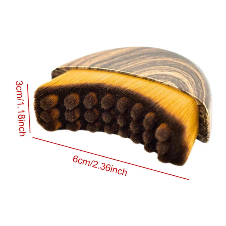 Facial Contour & Drainage Brush