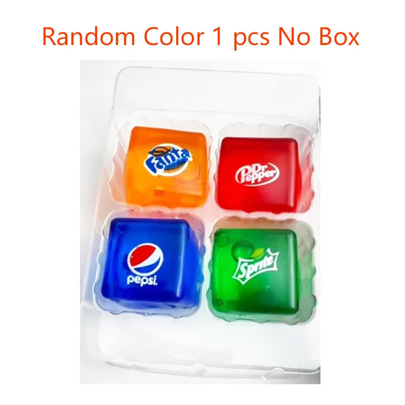 Squishy //Schylling NeeDoh Nice Cube Sensory Squeeze Toy Super Squish Stress Relief Anxiety Sensory Tool Stress Reliever Toys