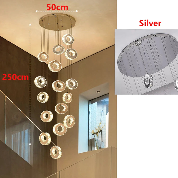 Nordic Pendant Chandelier