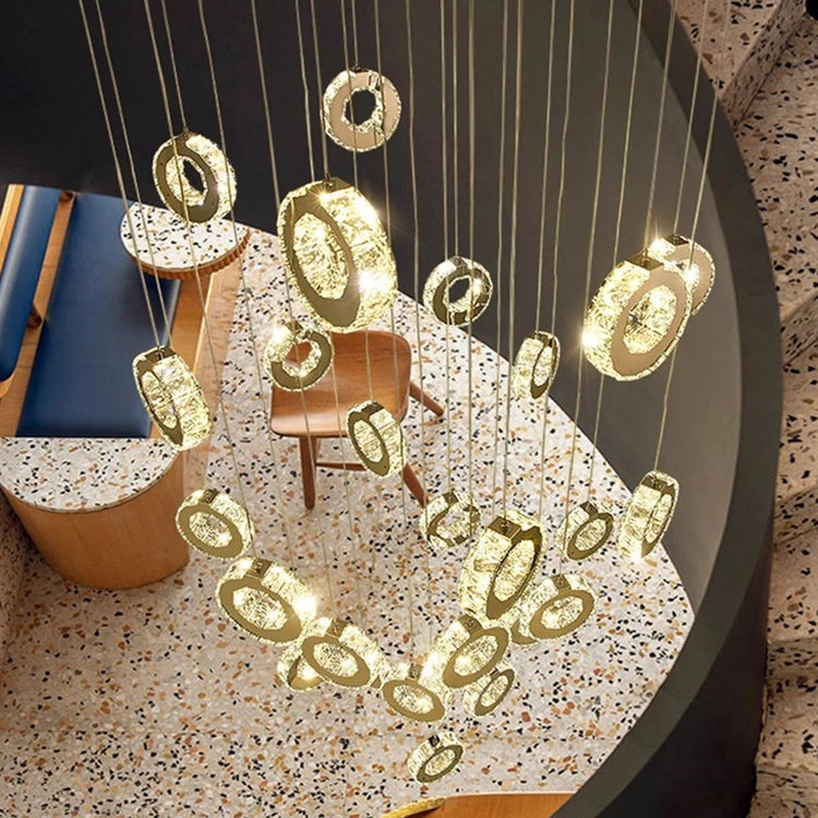 Nordic Pendant Chandelier