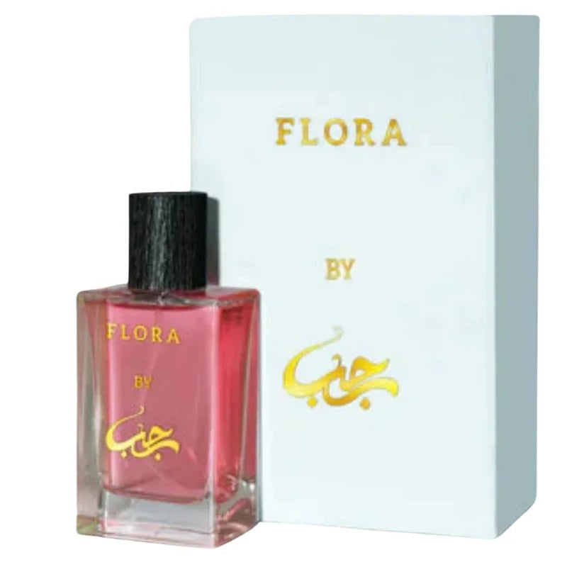 Flora by Rajab Luxury Unisex Perfume – 50ml / 1.7 fl oz