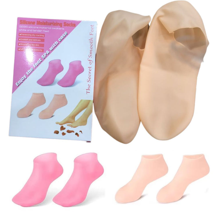 Silicone Jelly Socks