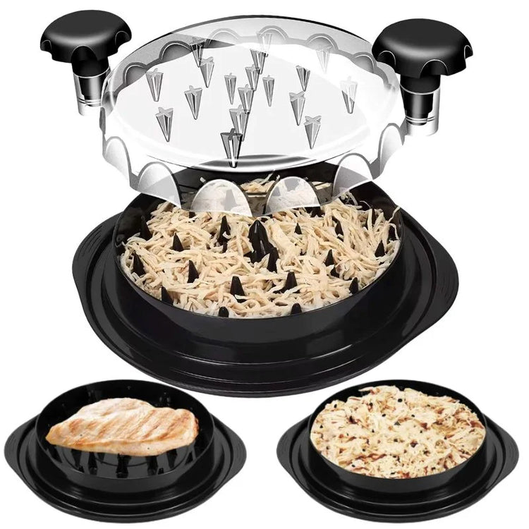 Manual Chicken Shredder Tool