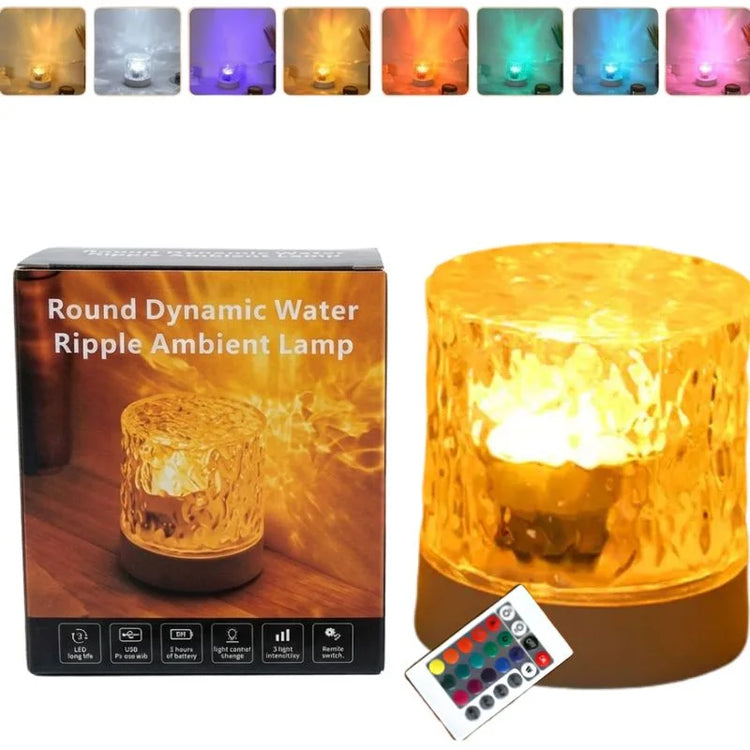 Northern Lights Projector RGB room lamp