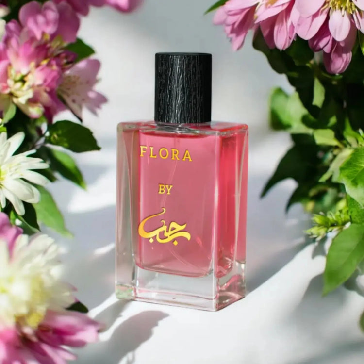 Flora by Rajab Luxury Unisex Perfume – 50ml / 1.7 fl oz