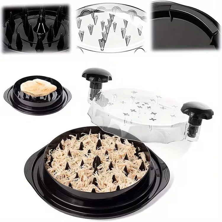 Manual Chicken Shredder Tool