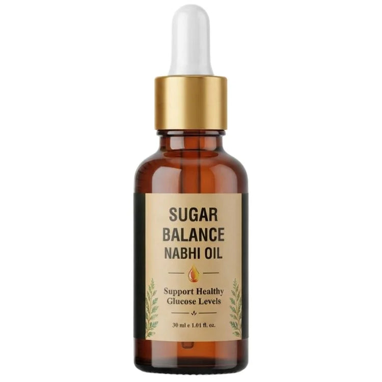 Sugar Balance Nabhi Oil
