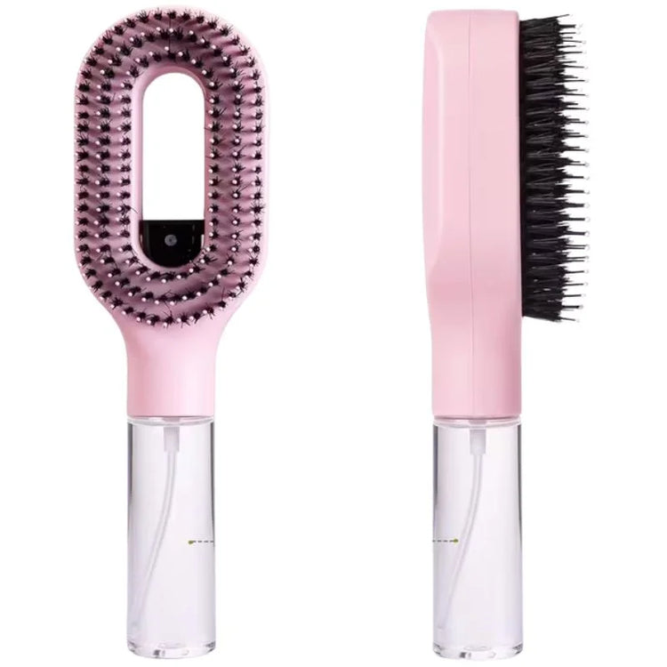 2-in-1 Misting Styling Brush & Spray