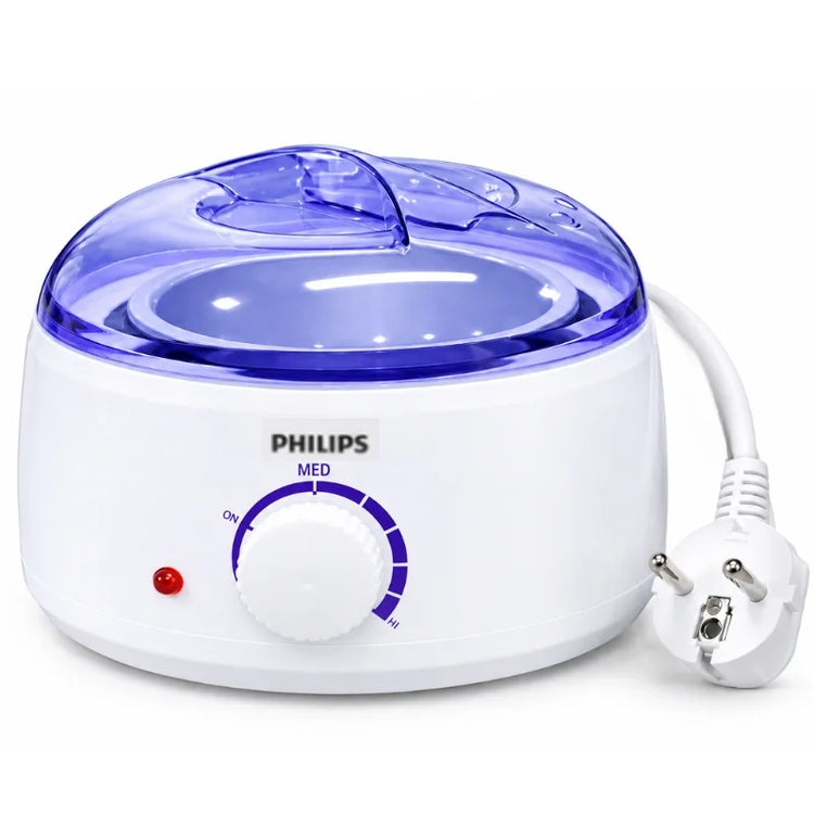 Philips FJF508-1 Professional Dual Pot Electric Wax Heater