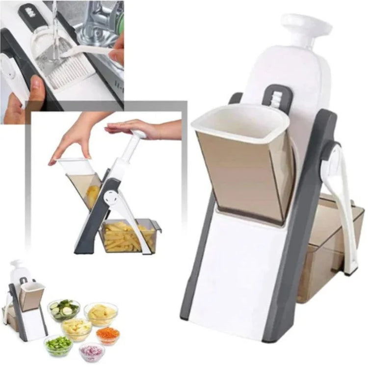 Brava Spring Vegetable Slicer & Chopper
