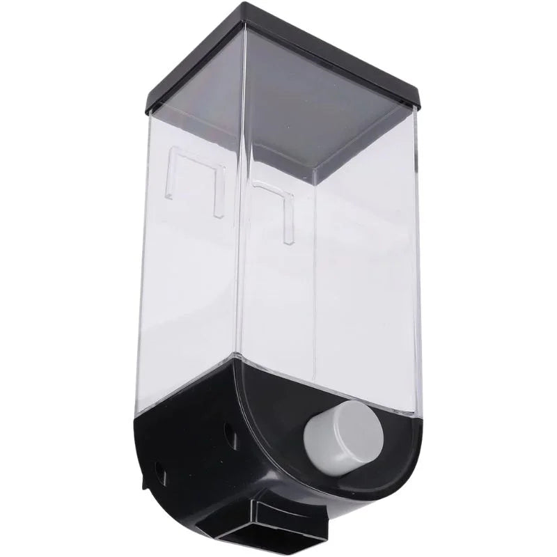 1.5L Wall Mounted One-Touch Cereal Dispenser