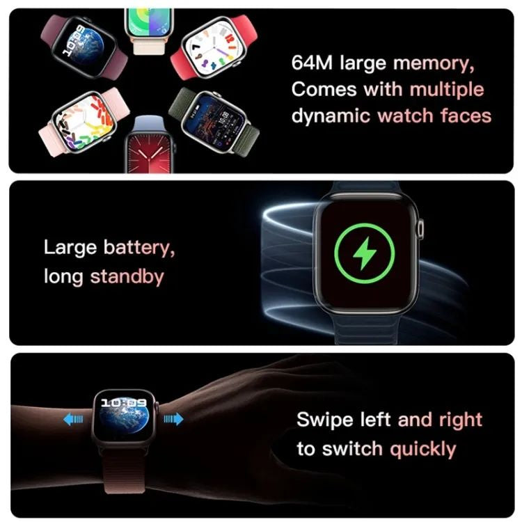 T900 Pro Max Smart Watch