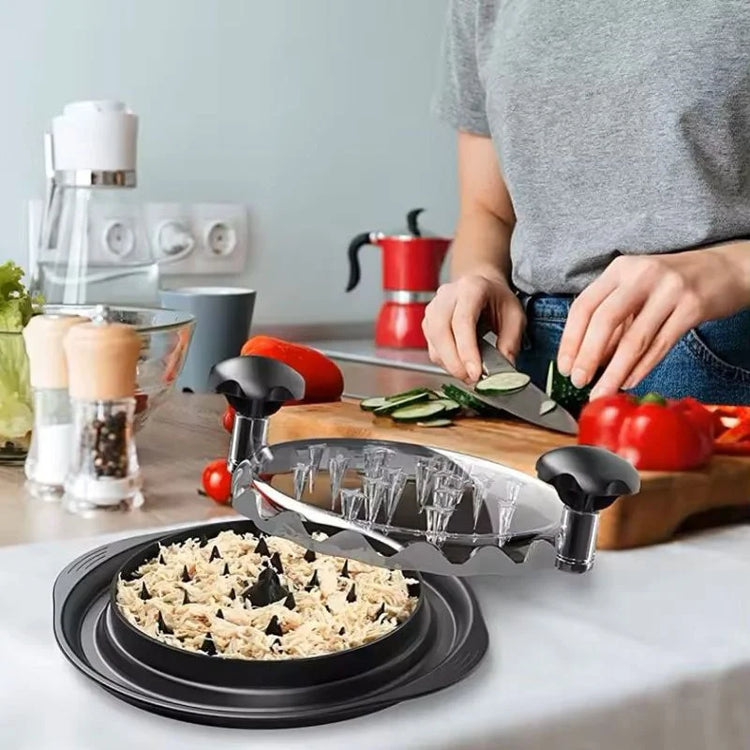 Manual Chicken Shredder Tool