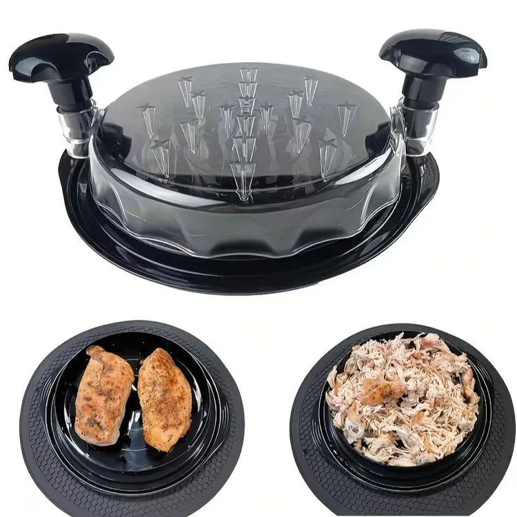 Manual Chicken Shredder Tool