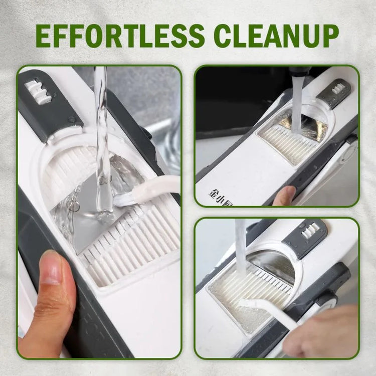 Brava Spring Vegetable Slicer & Chopper