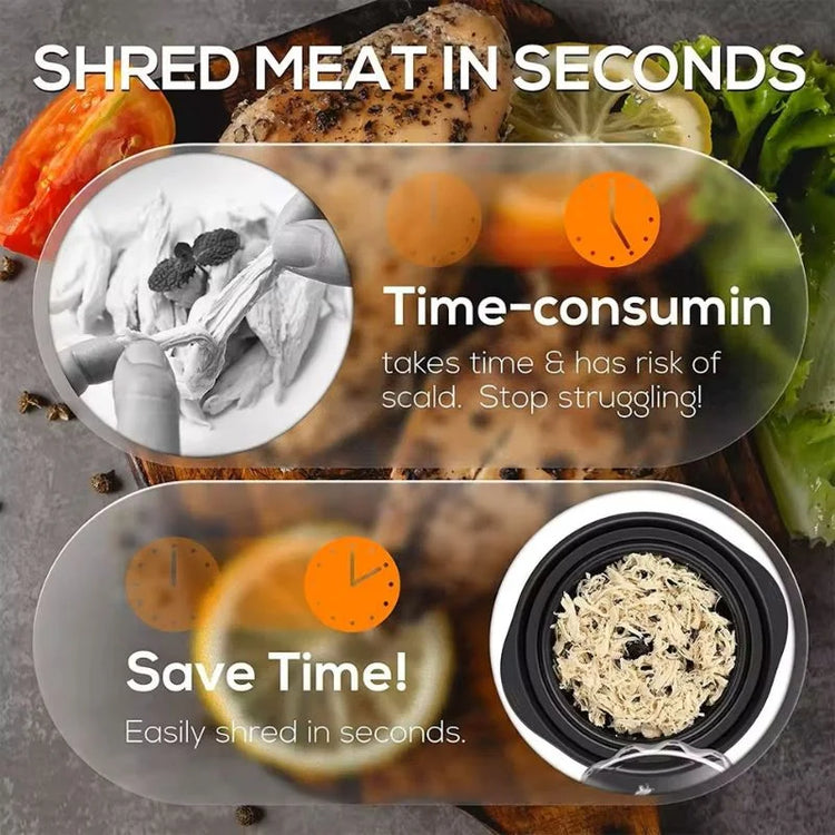 Manual Chicken Shredder Tool